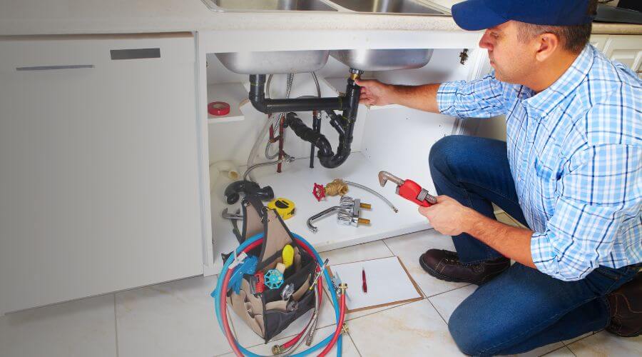 Professional Tankless Water Heater Installation in Westville, OK